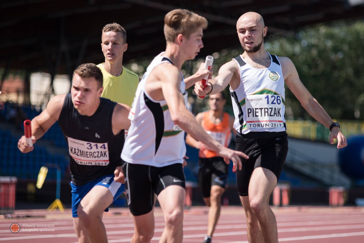 71. PZLA Mistrzostwa Polski U20 - dzień 3 obrazek 9
