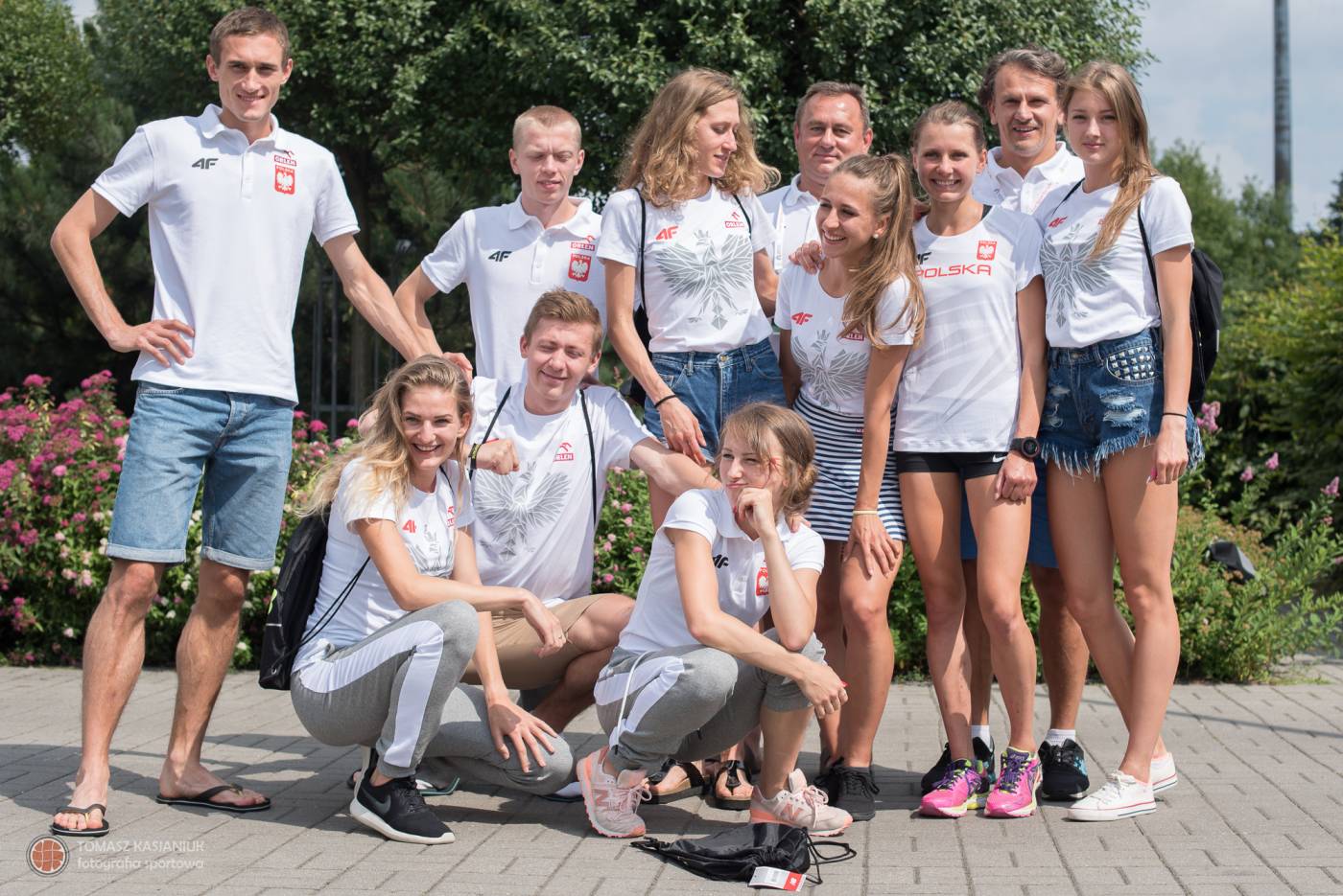 Mistrzostwa Europy U23 Bydgoszcz 2017 - dzień przed mistrzostw obrazek 12