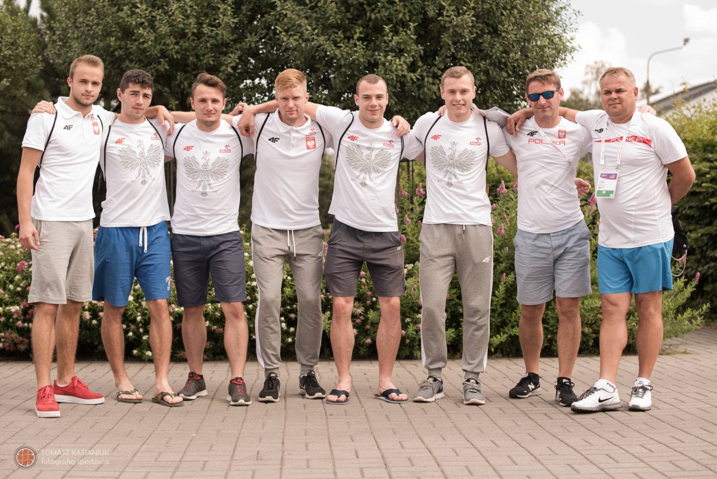 Mistrzostwa Europy U23 Bydgoszcz 2017 - dzień przed mistrzostw obrazek 14