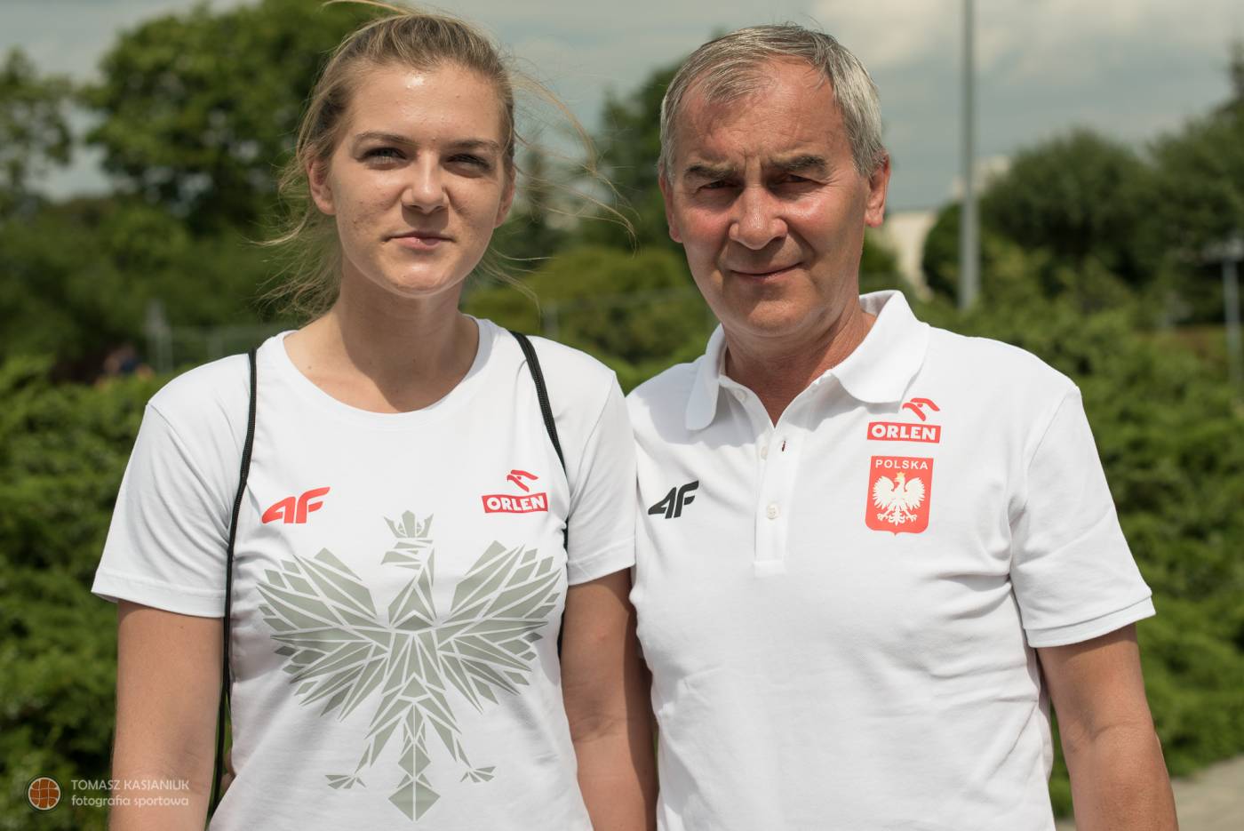 Mistrzostwa Europy U23 Bydgoszcz 2017 - dzień przed mistrzostw obrazek 16