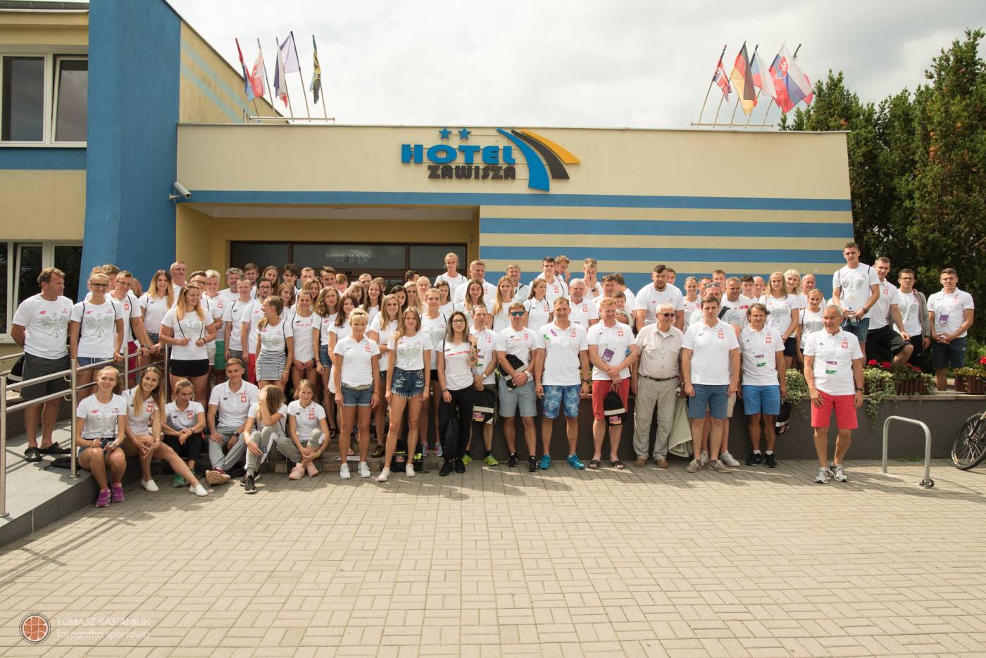 Mistrzostwa Europy U23 Bydgoszcz 2017 - dzień przed mistrzostw obrazek 17