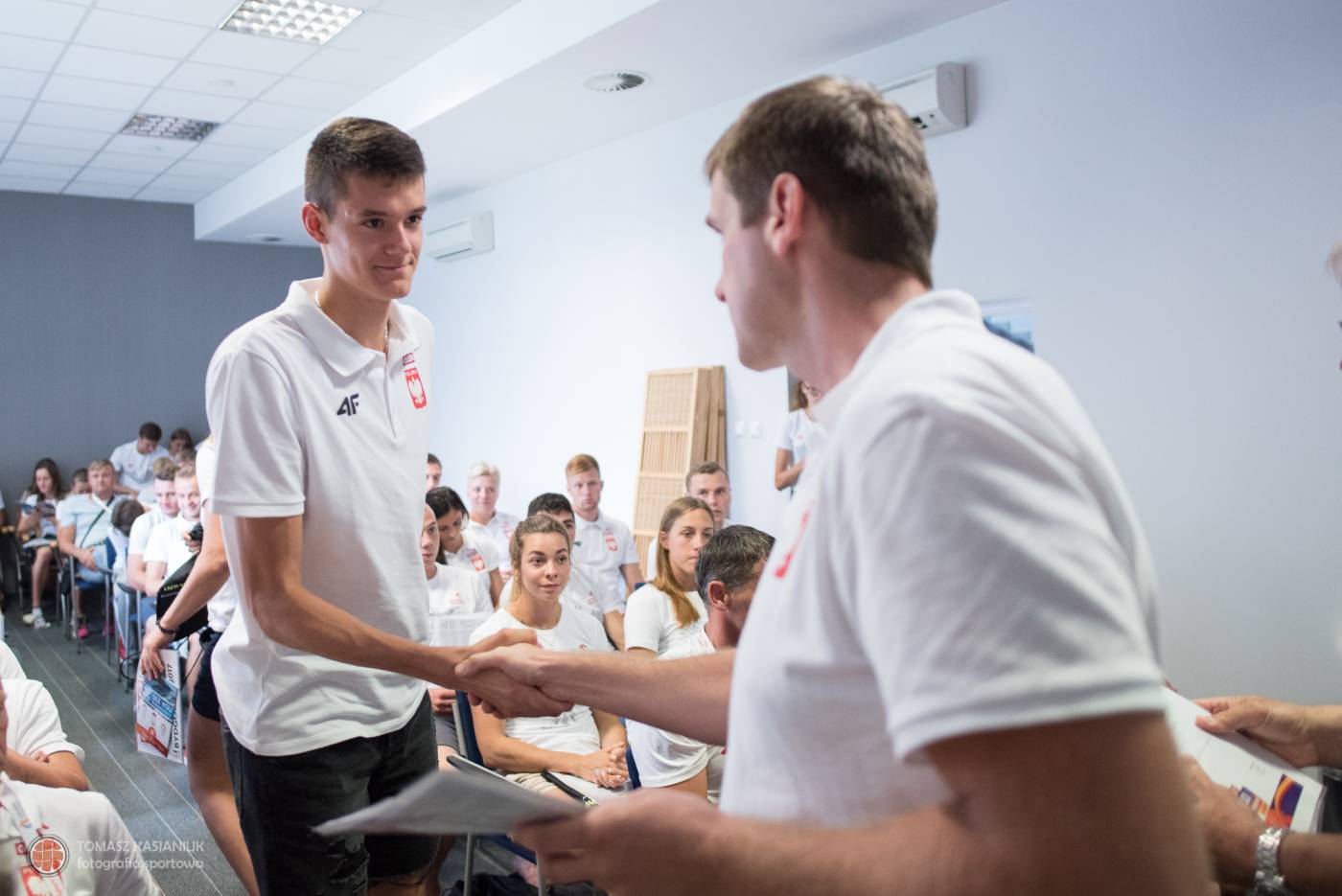Mistrzostwa Europy U23 Bydgoszcz 2017 - dzień przed mistrzostw obrazek 20