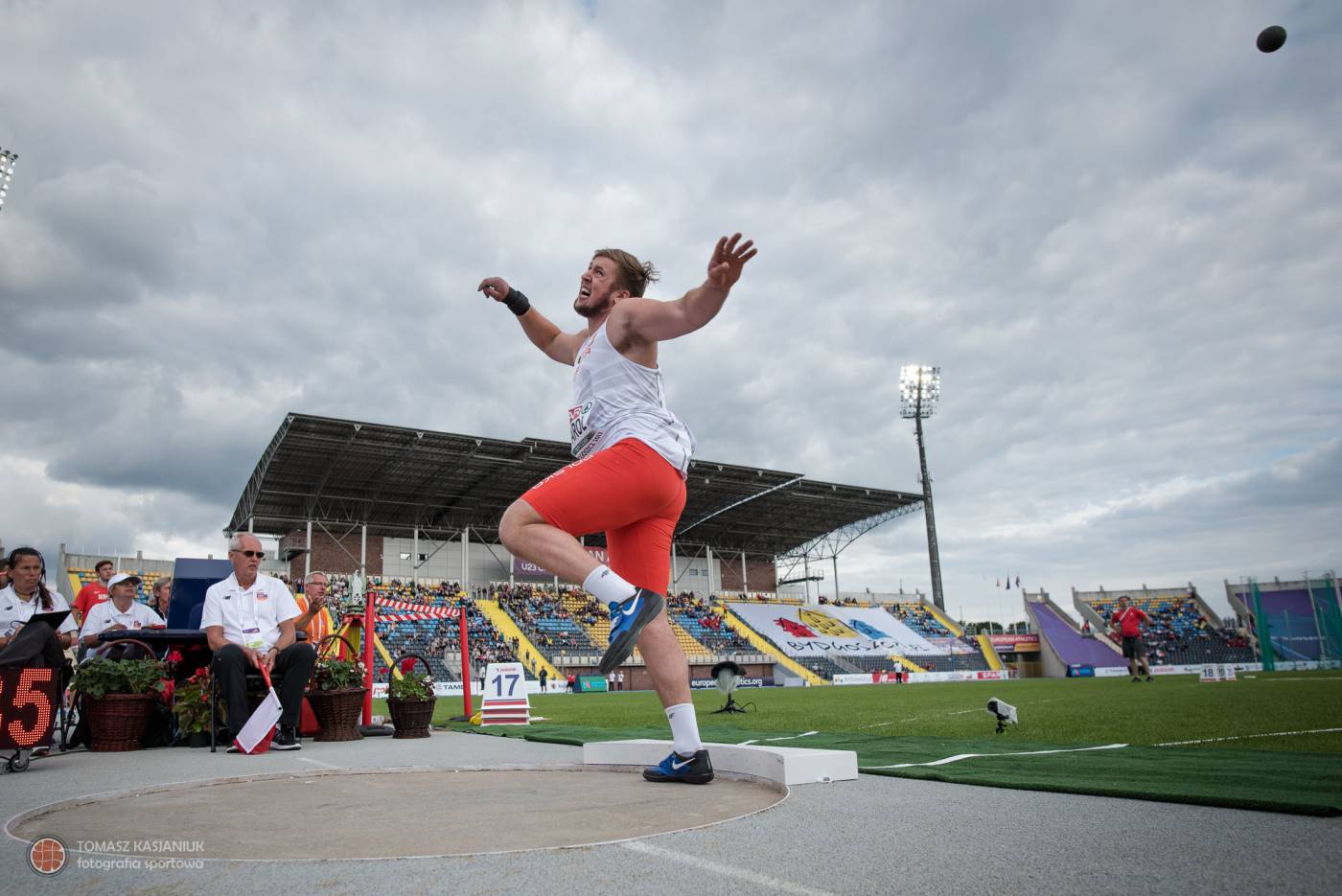 11. Mistrzostwa Europy U23 (II dzień) obrazek 19