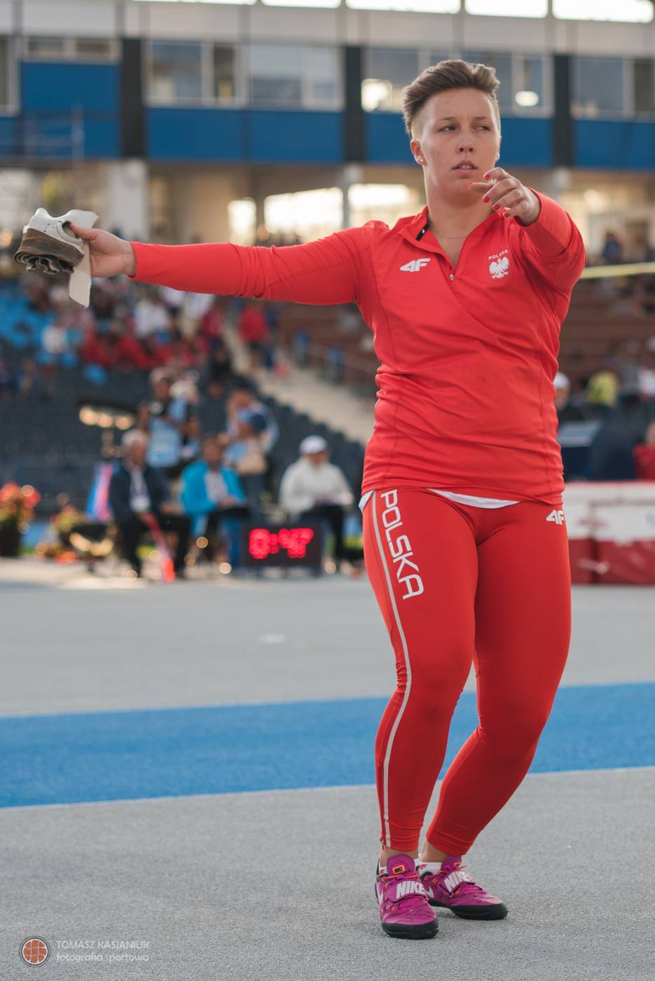 11. Mistrzostwa Europy U23 (III dzień) obrazek 2