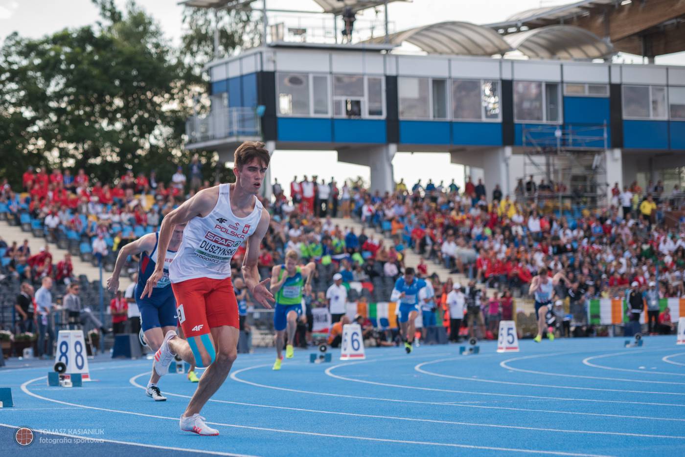 11. Mistrzostwa Europy U23 (III dzień) obrazek 13