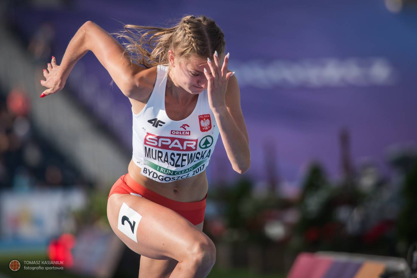 11. Mistrzostwa Europy U23 (III dzień) obrazek 18