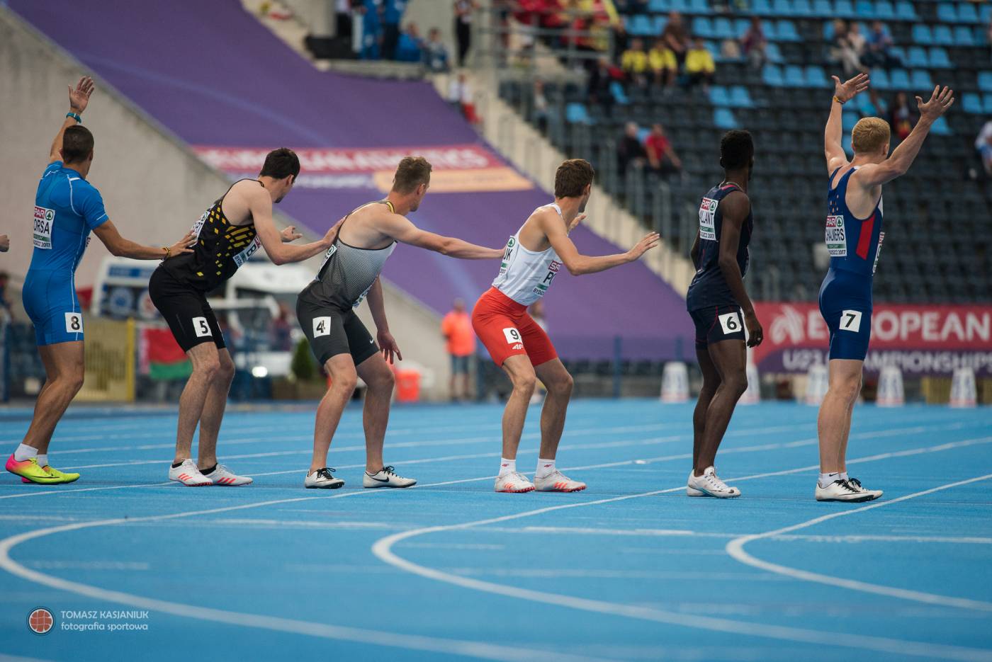 11. Mistrzostwa Europy U23 (IV dzień) obrazek 10