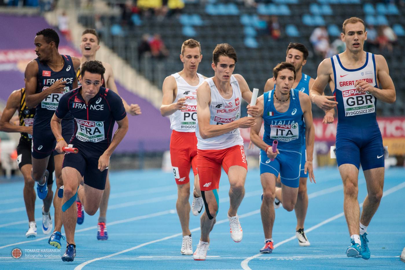 11. Mistrzostwa Europy U23 (IV dzień) obrazek 11