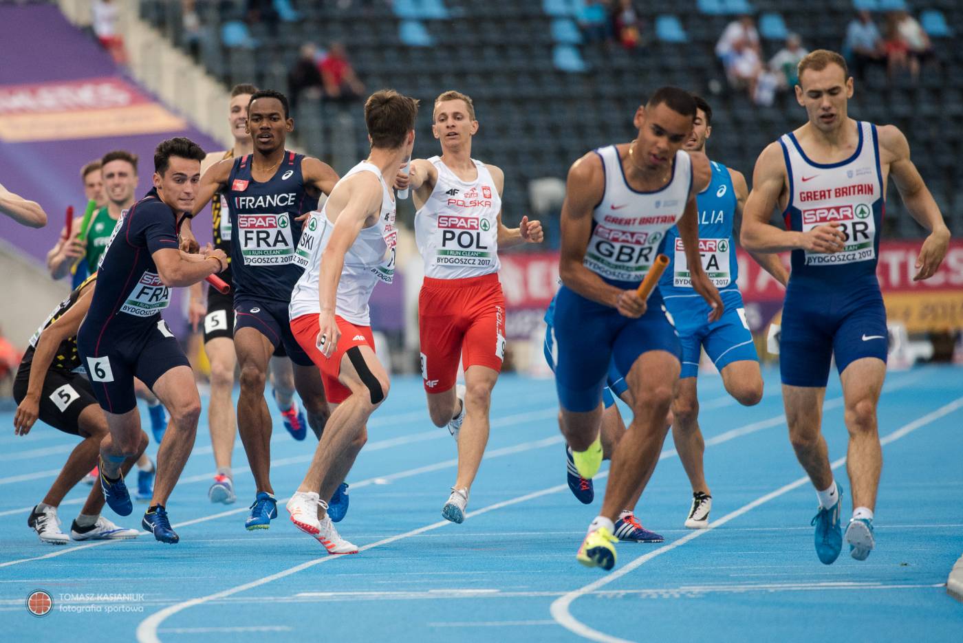 11. Mistrzostwa Europy U23 (IV dzień) obrazek 12