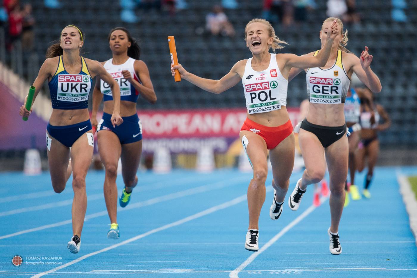 11. Mistrzostwa Europy U23 (IV dzień) obrazek 17