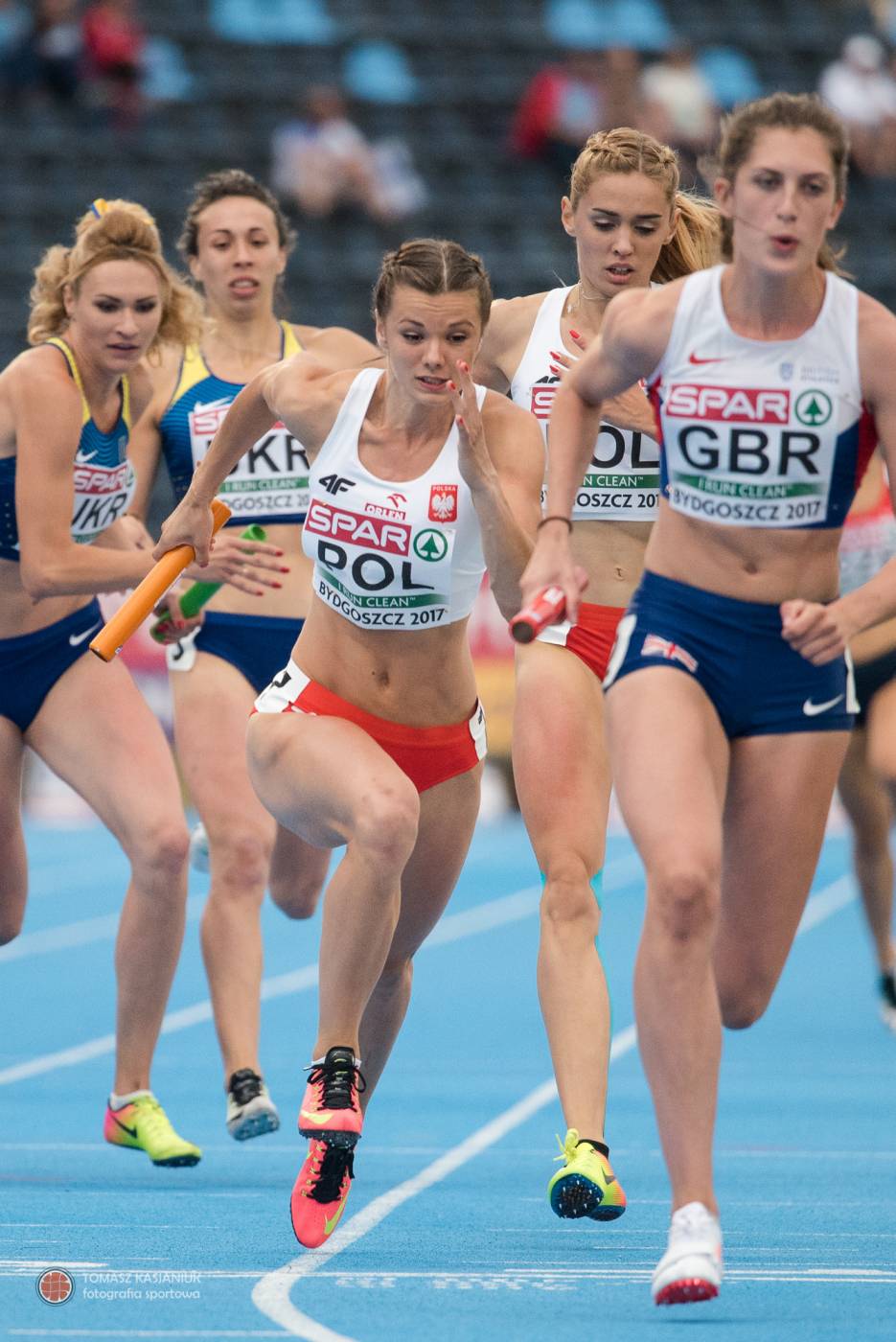 11. Mistrzostwa Europy U23 (IV dzień) obrazek 20