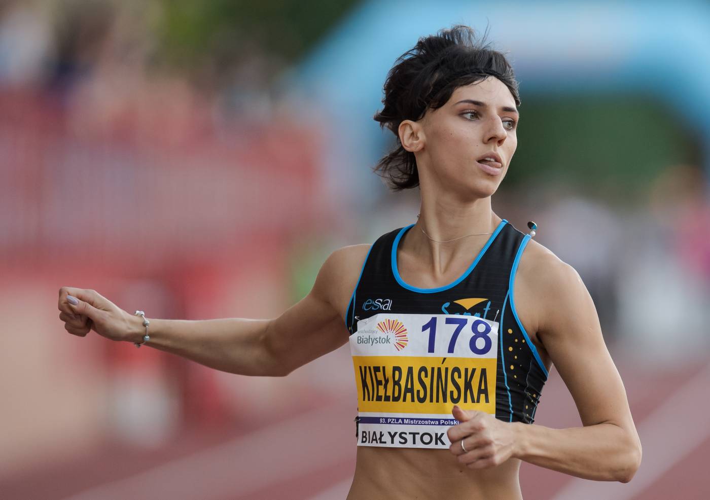 93. PZLA Mistrzostwa Polski seniorów ( II dzień ) obrazek 15