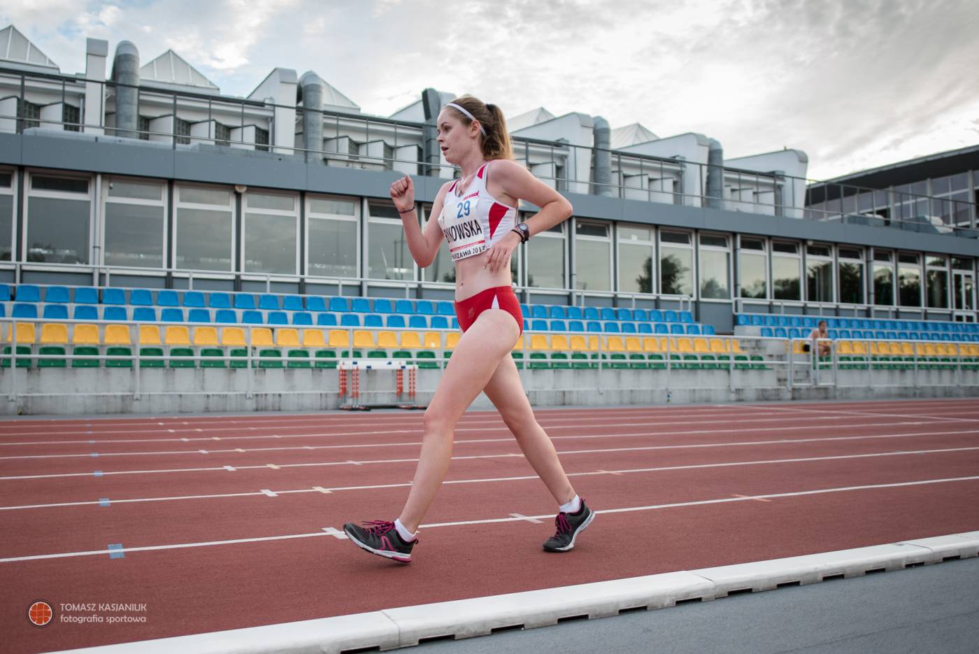 23. Ogólnopolska Olimpiada Młodzieży / mistrzostwa Polski U1 obrazek 6