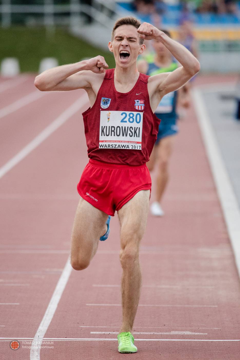 23. Ogólnopolska Olimpiada Młodzieży / mistrzostwa Polski U1 obrazek 7