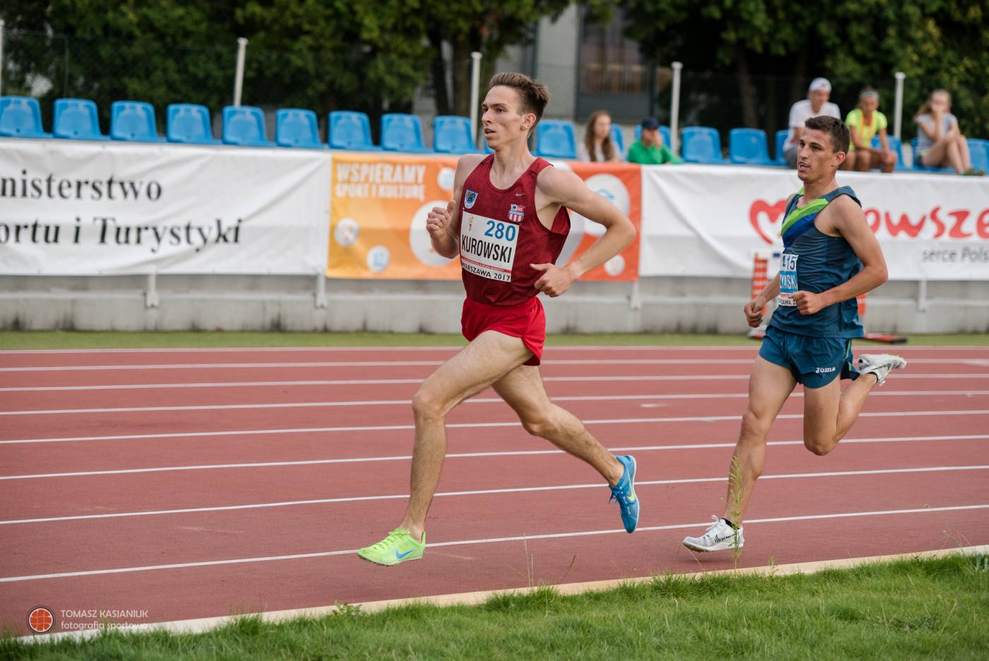 23. Ogólnopolska Olimpiada Młodzieży / mistrzostwa Polski U1 obrazek 8