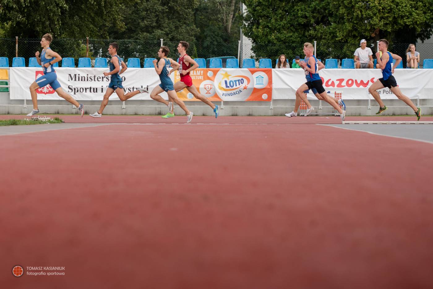 23. Ogólnopolska Olimpiada Młodzieży / mistrzostwa Polski U1 obrazek 10