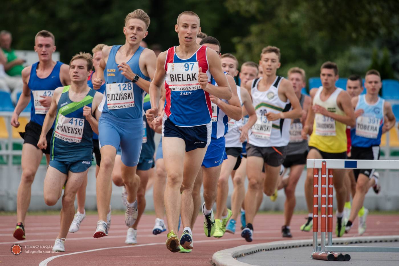 23. Ogólnopolska Olimpiada Młodzieży / mistrzostwa Polski U1 obrazek 11