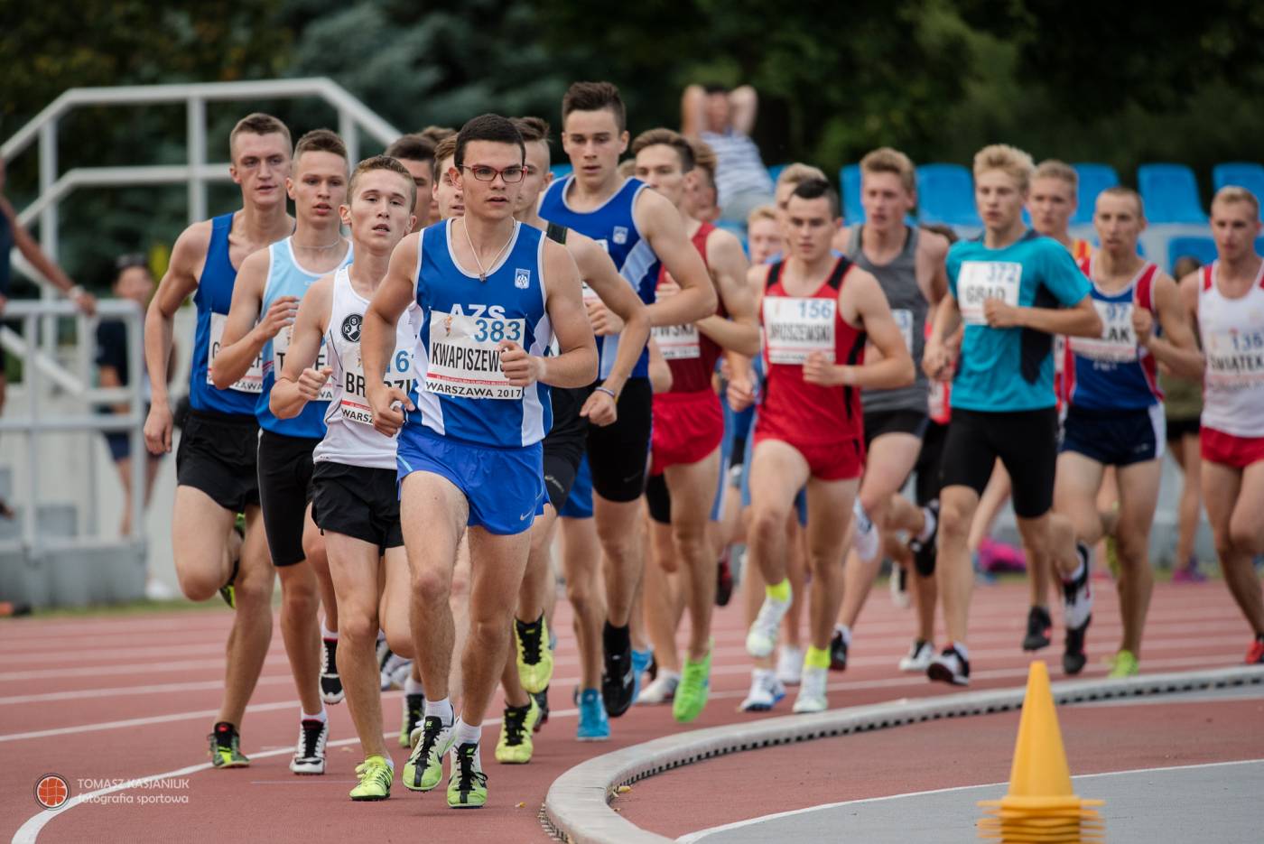 23. Ogólnopolska Olimpiada Młodzieży / mistrzostwa Polski U1 obrazek 12