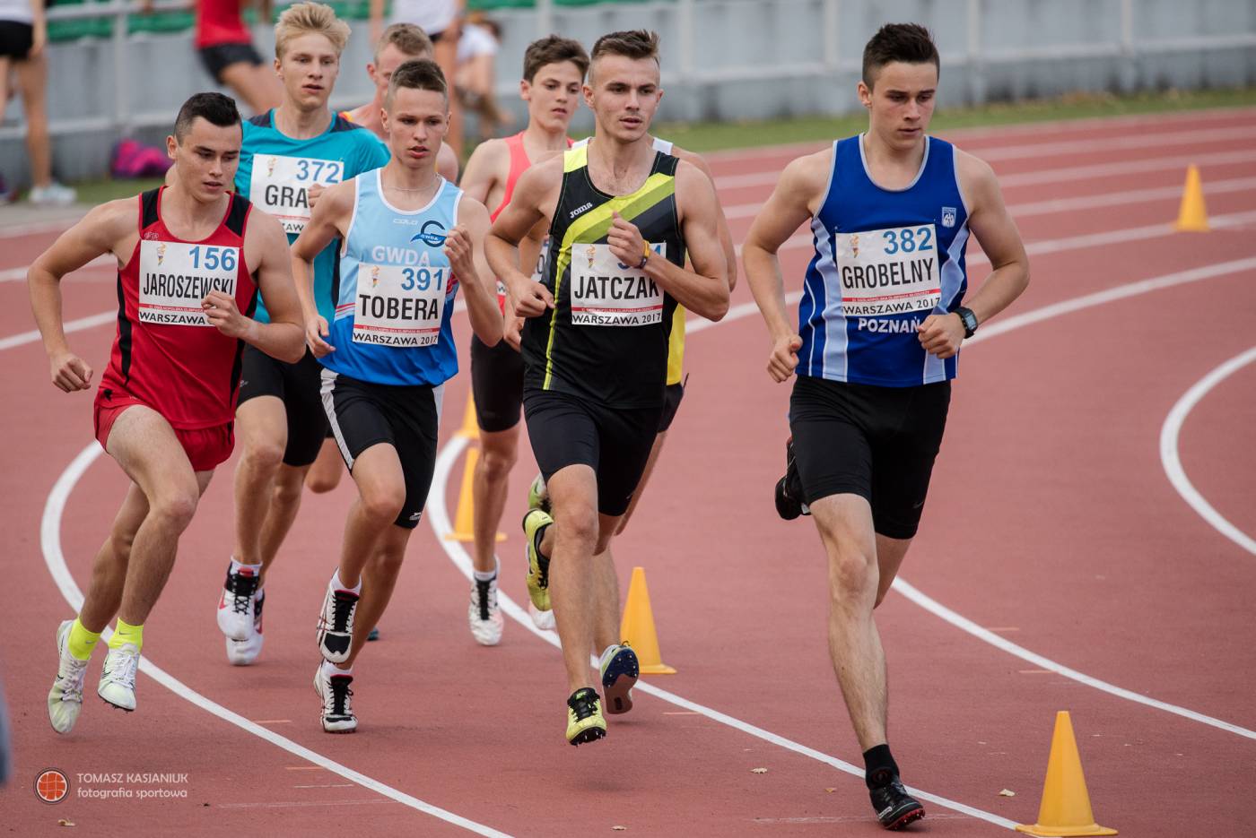 23. Ogólnopolska Olimpiada Młodzieży / mistrzostwa Polski U1 obrazek 13
