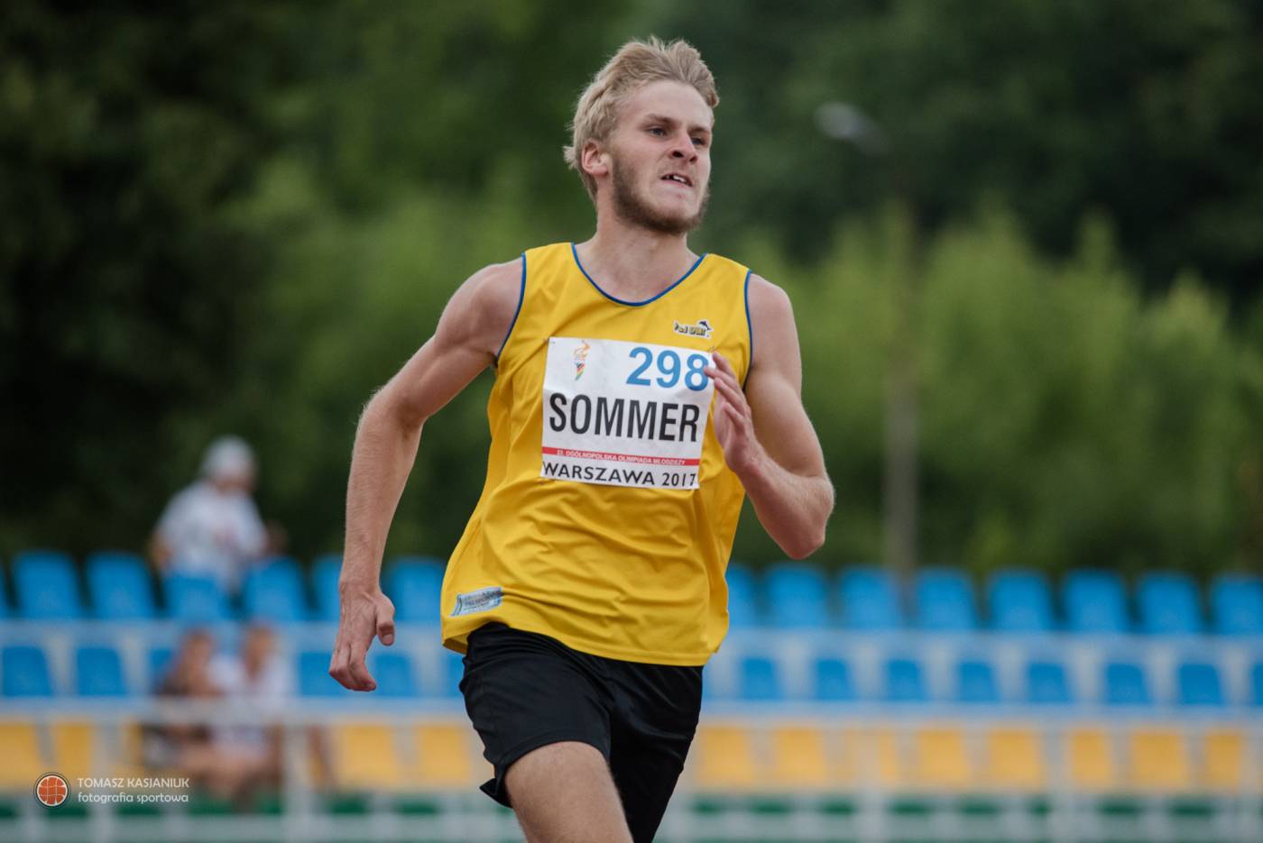 23. Ogólnopolska Olimpiada Młodzieży / mistrzostwa Polski U1 obrazek 14