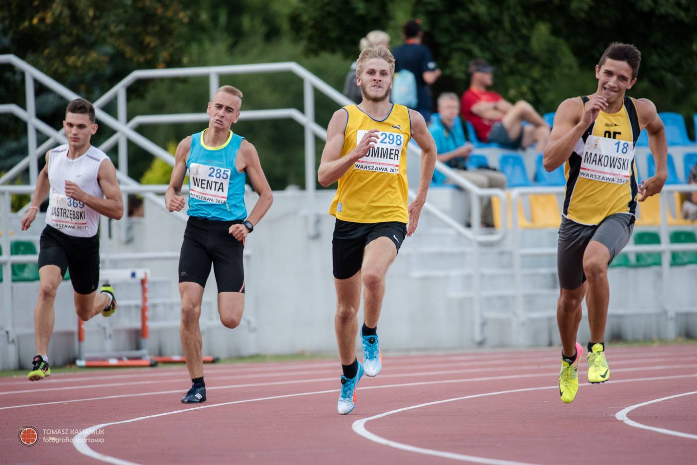 23. Ogólnopolska Olimpiada Młodzieży / mistrzostwa Polski U1 obrazek 15