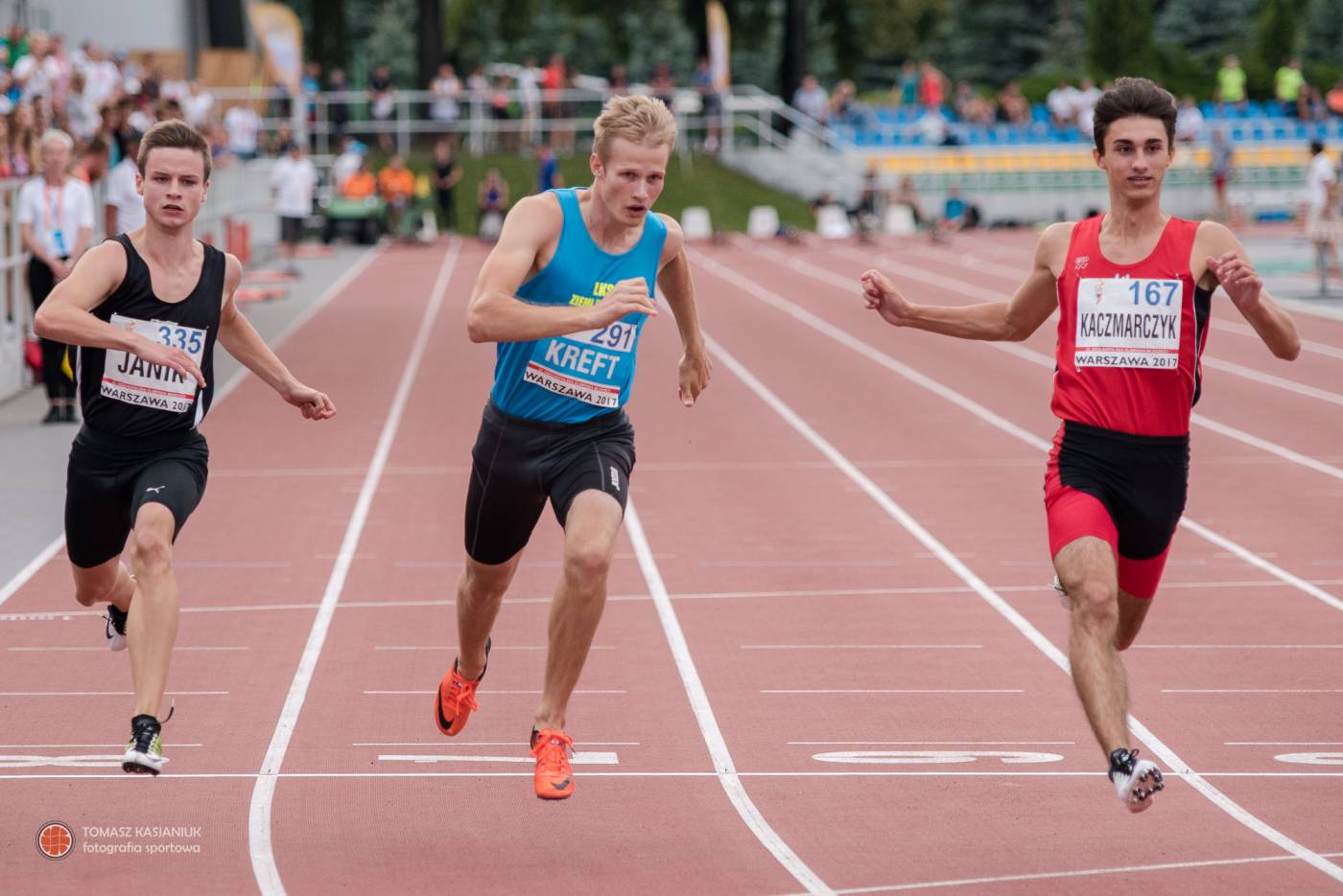 23. Ogólnopolska Olimpiada Młodzieży / mistrzostwa Polski U1 obrazek 20