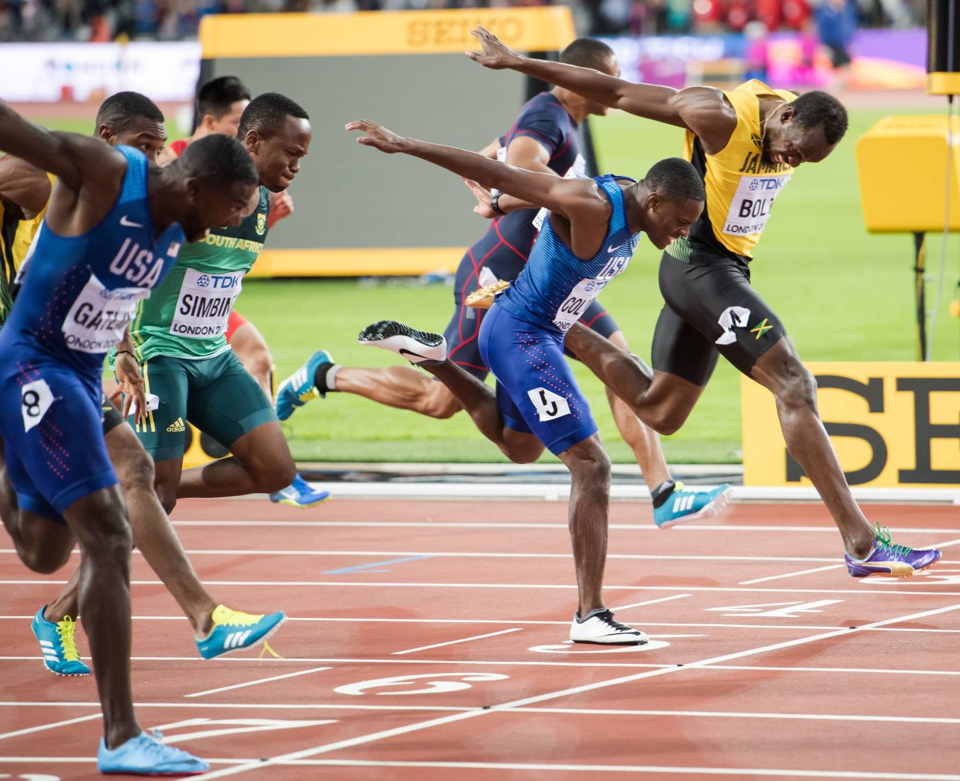 16. IAAF Mistrzostwa Świata Londyn 2017 ( dzień II ) obrazek 3