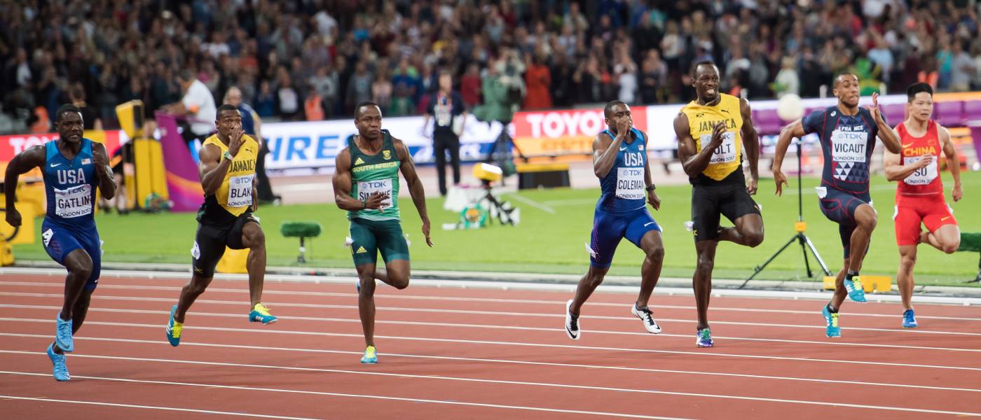 16. IAAF Mistrzostwa Świata Londyn 2017 ( dzień II ) obrazek 4