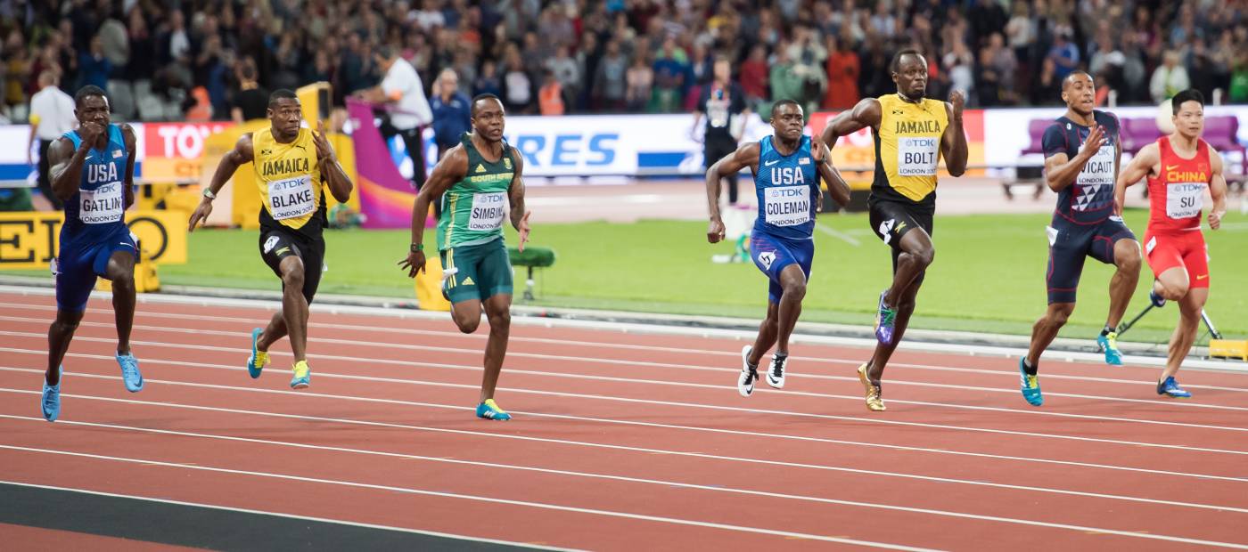 16. IAAF Mistrzostwa Świata Londyn 2017 ( dzień II ) obrazek 6