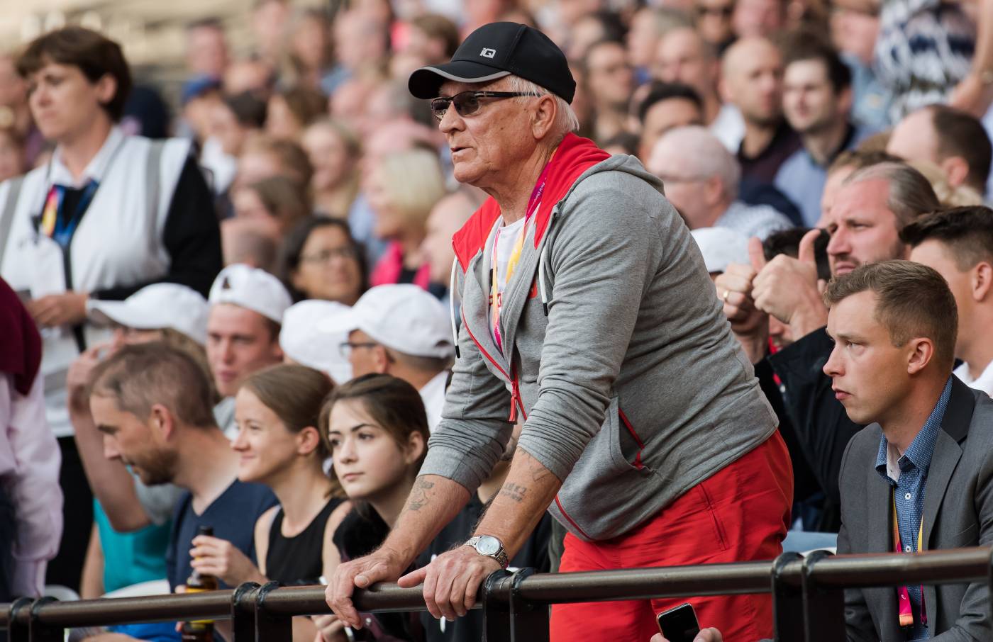 16. IAAF Mistrzostwa Świata Londyn 2017 ( dzień II ) obrazek 9