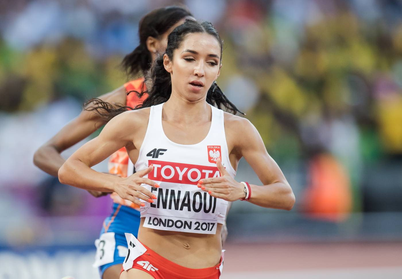 16. IAAF Mistrzostwa Świata Londyn 2017 ( dzień II ) obrazek 10