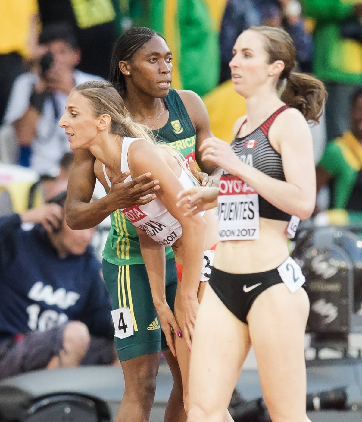 16. IAAF Mistrzostwa Świata Londyn 2017 ( dzień II ) obrazek 11