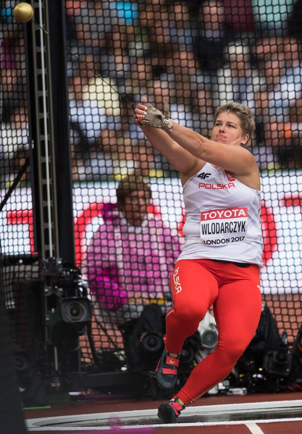 16. IAAF Mistrzostwa Świata Londyn 2017 ( dzień II ) obrazek 15