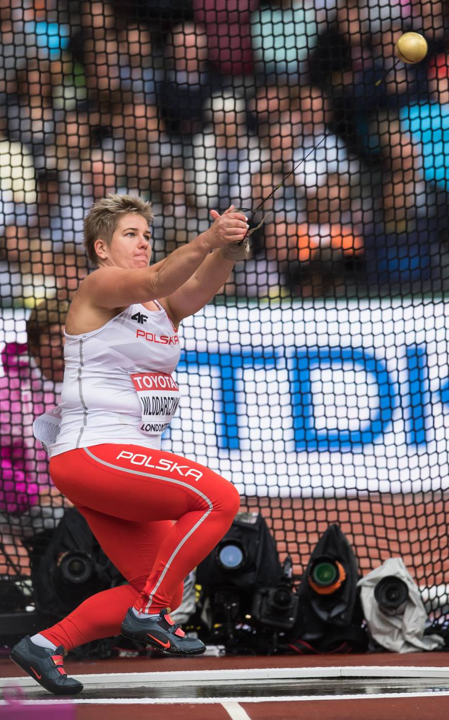 16. IAAF Mistrzostwa Świata Londyn 2017 ( dzień II ) obrazek 16