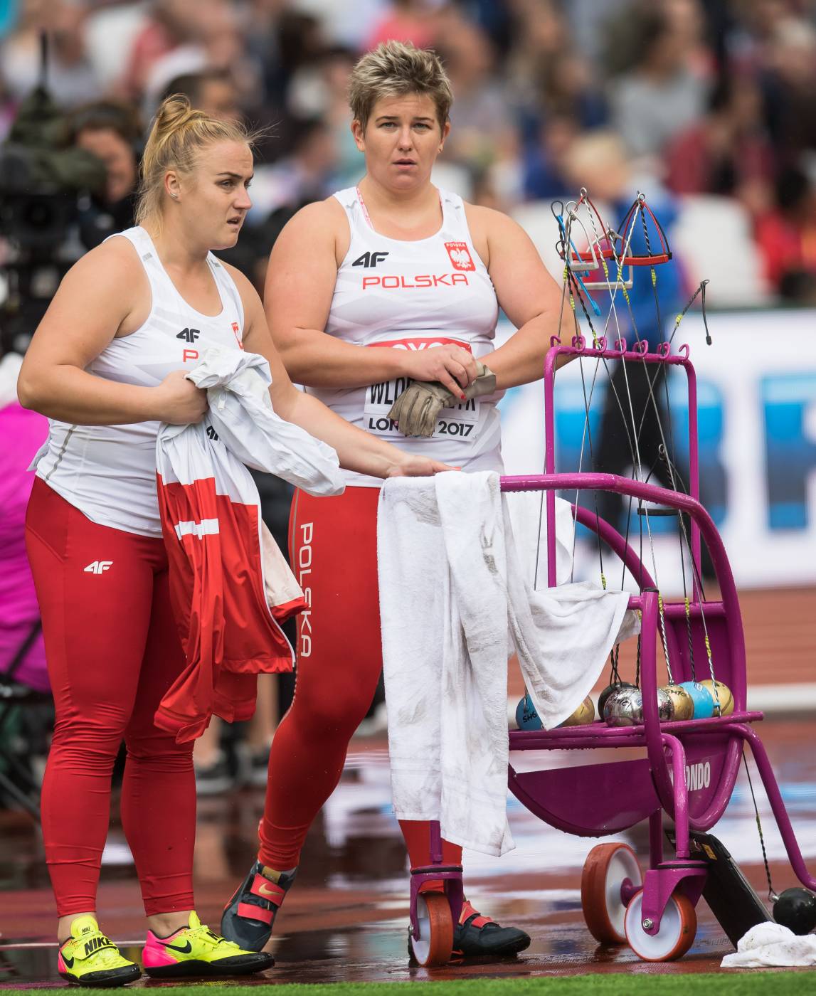 16. IAAF Mistrzostwa Świata Londyn 2017 ( dzień II ) obrazek 17