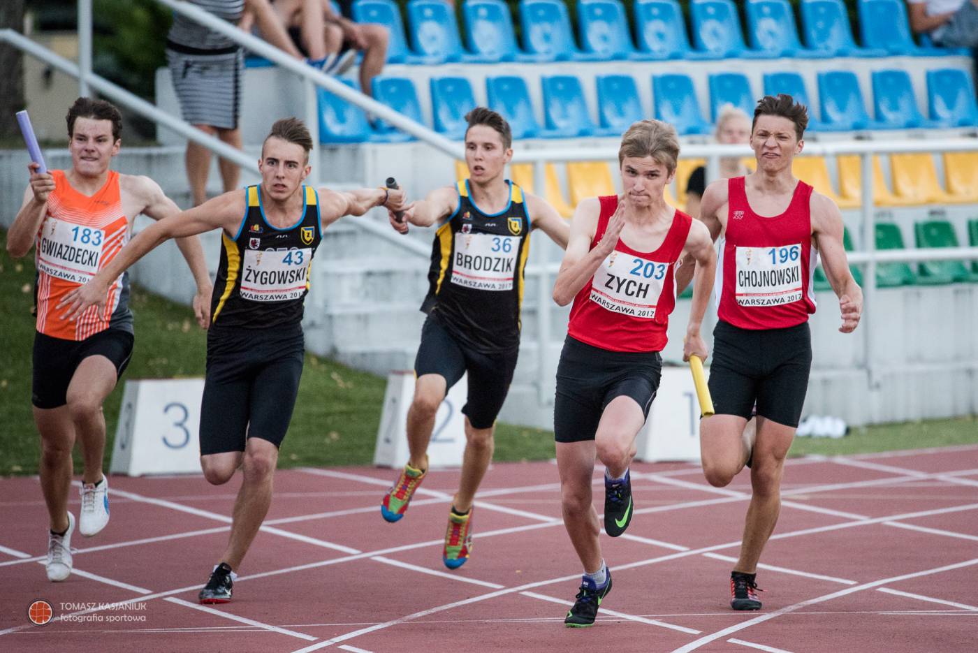23. Ogólnopolska Olimpiada Młodzieży / mistrzostwa Polski U1 obrazek 2