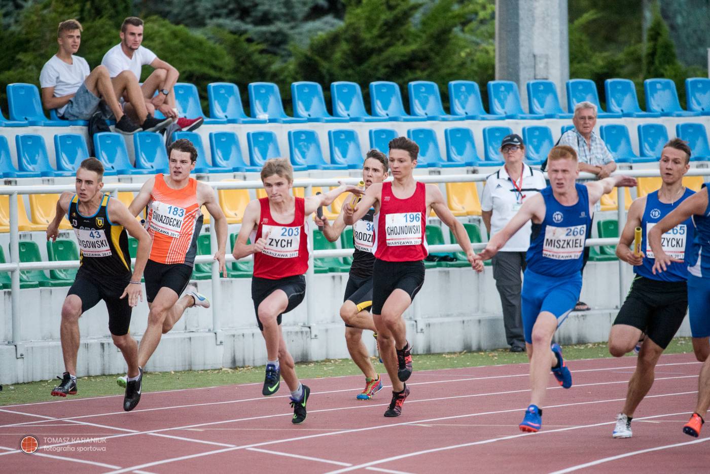 23. Ogólnopolska Olimpiada Młodzieży / mistrzostwa Polski U1 obrazek 3