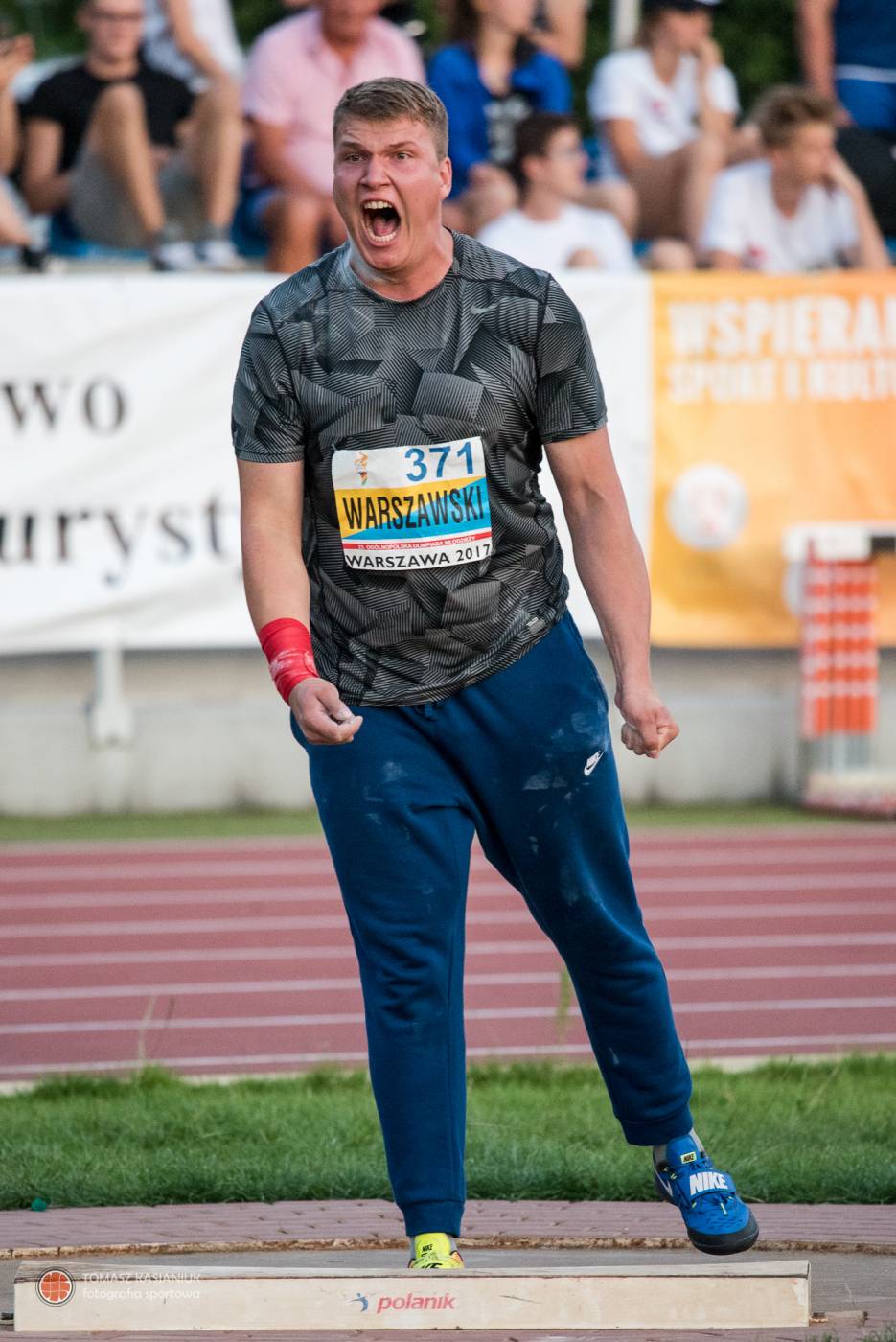 23. Ogólnopolska Olimpiada Młodzieży / mistrzostwa Polski U1 obrazek 4
