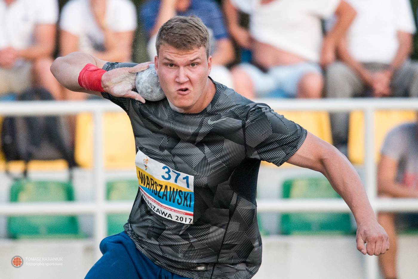 23. Ogólnopolska Olimpiada Młodzieży / mistrzostwa Polski U1 obrazek 8