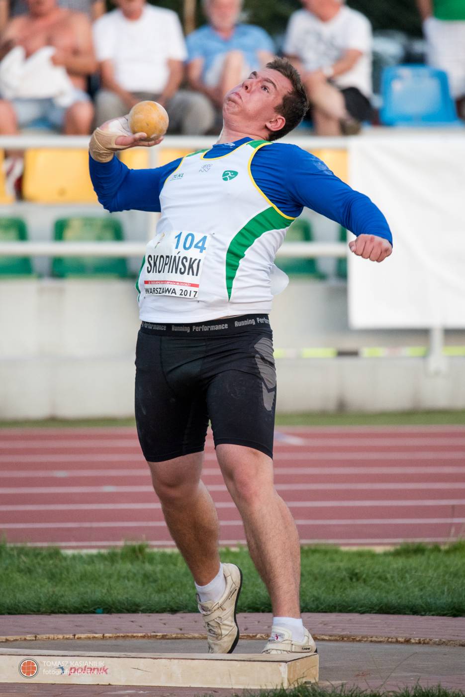 23. Ogólnopolska Olimpiada Młodzieży / mistrzostwa Polski U1 obrazek 9