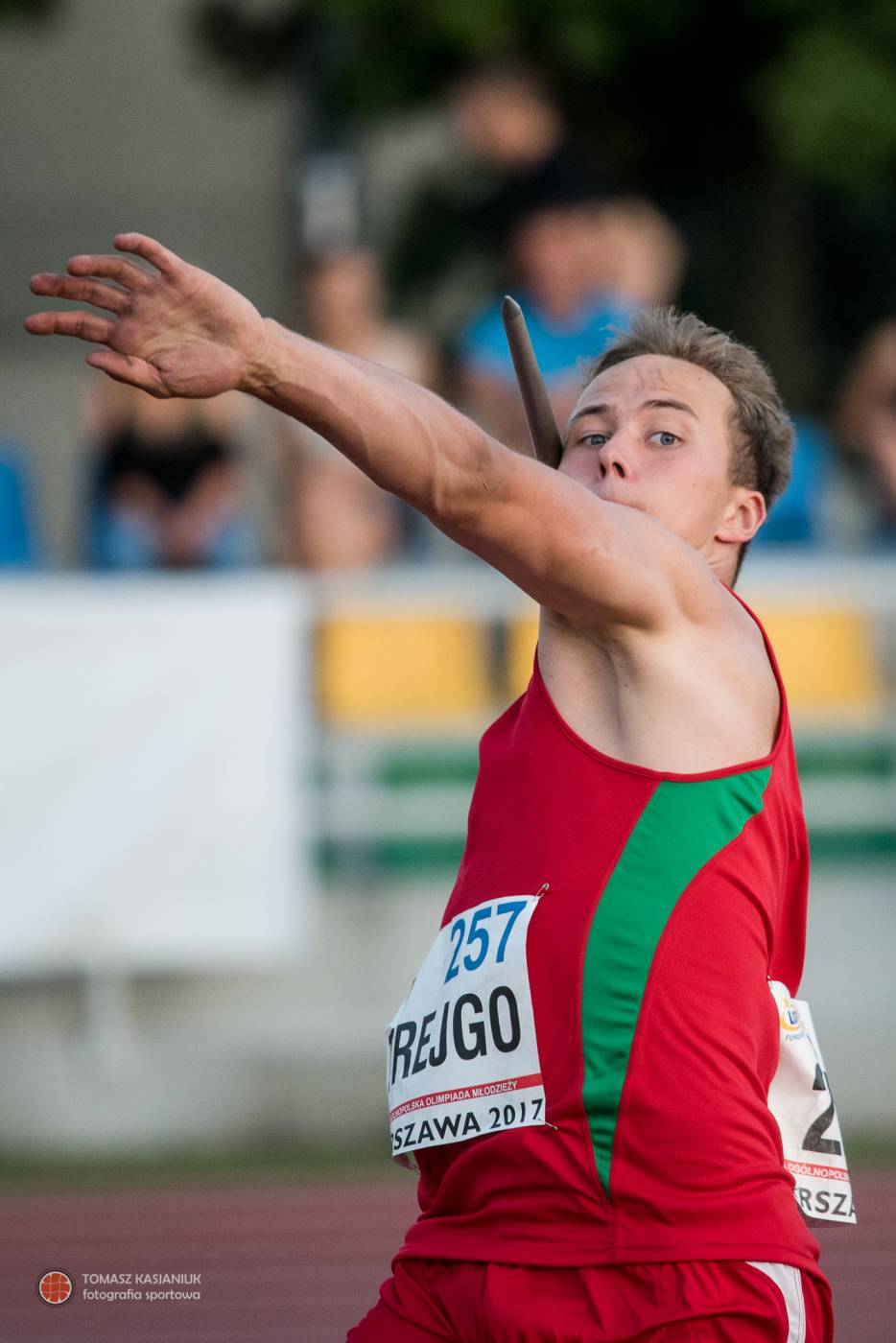 23. Ogólnopolska Olimpiada Młodzieży / mistrzostwa Polski U1 obrazek 12