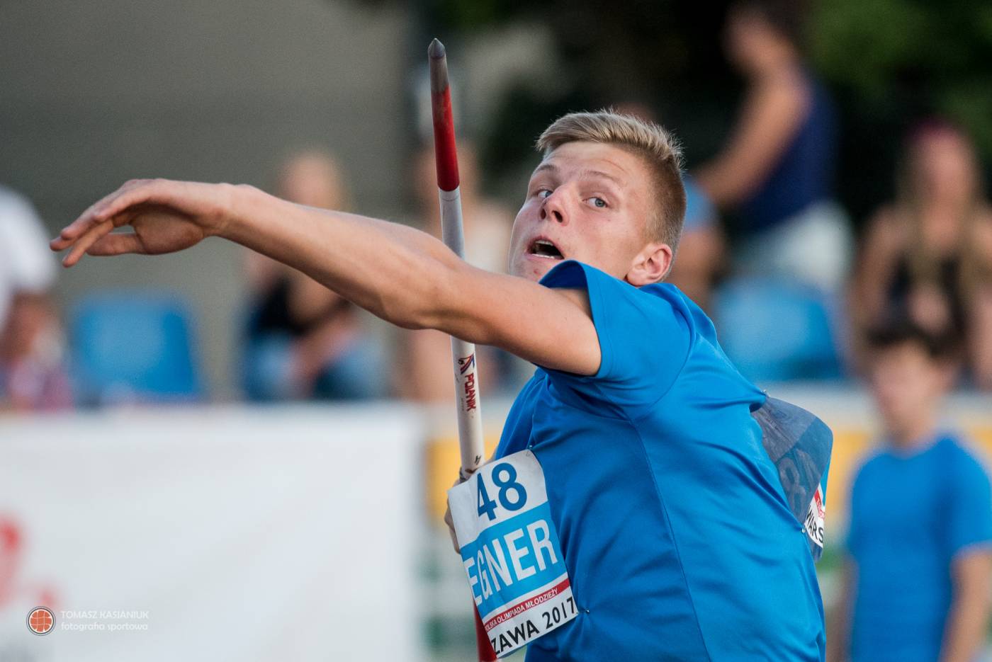 23. Ogólnopolska Olimpiada Młodzieży / mistrzostwa Polski U1 obrazek 13