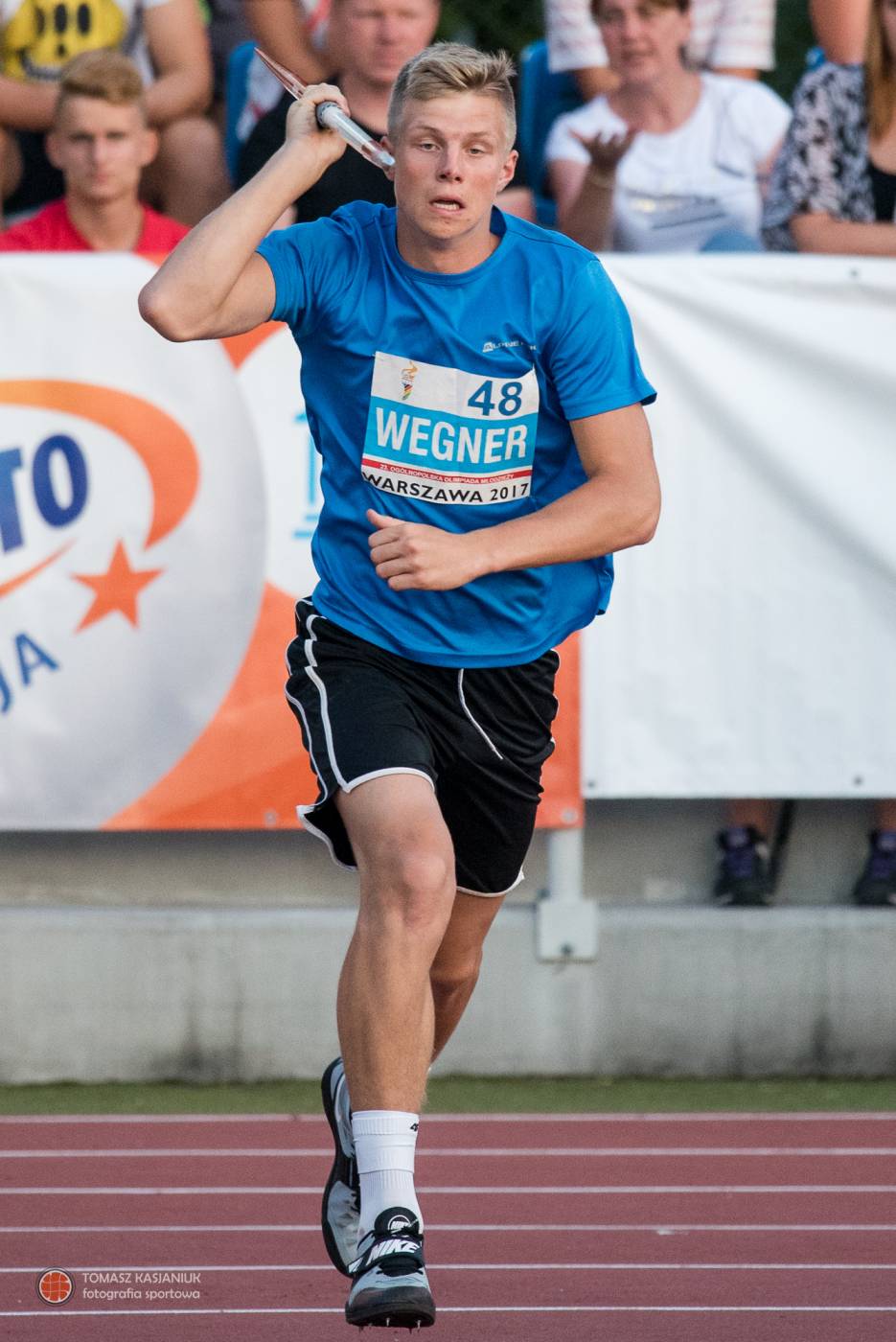 23. Ogólnopolska Olimpiada Młodzieży / mistrzostwa Polski U1 obrazek 14
