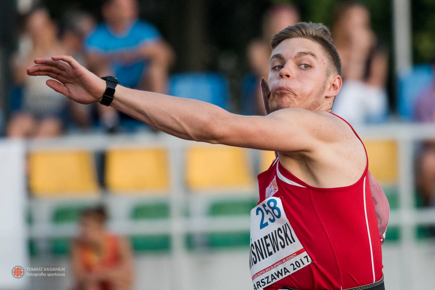 23. Ogólnopolska Olimpiada Młodzieży / mistrzostwa Polski U1 obrazek 15