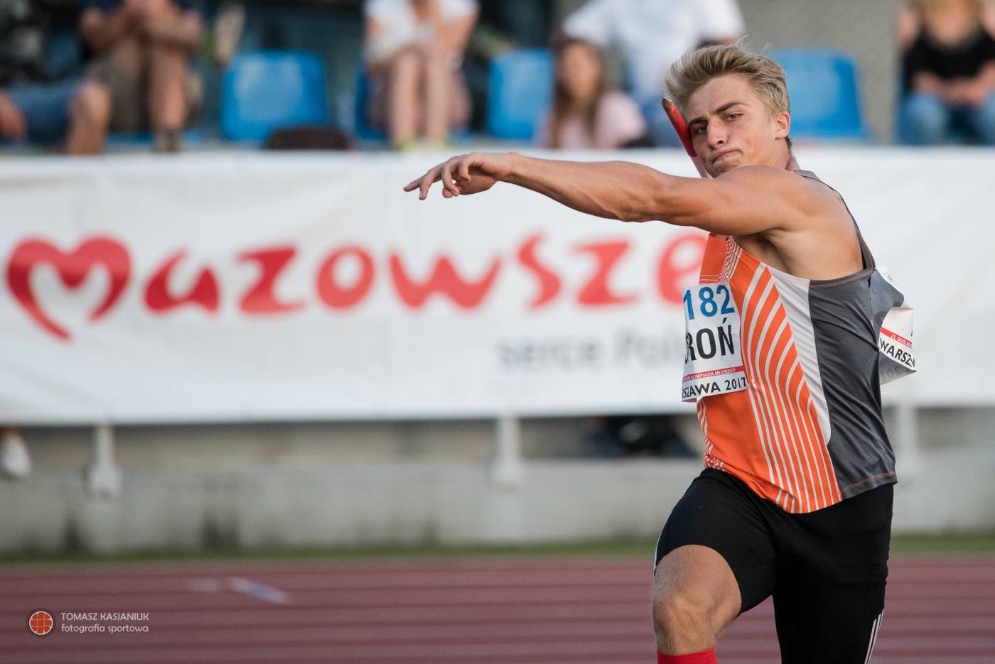 23. Ogólnopolska Olimpiada Młodzieży / mistrzostwa Polski U1 obrazek 16