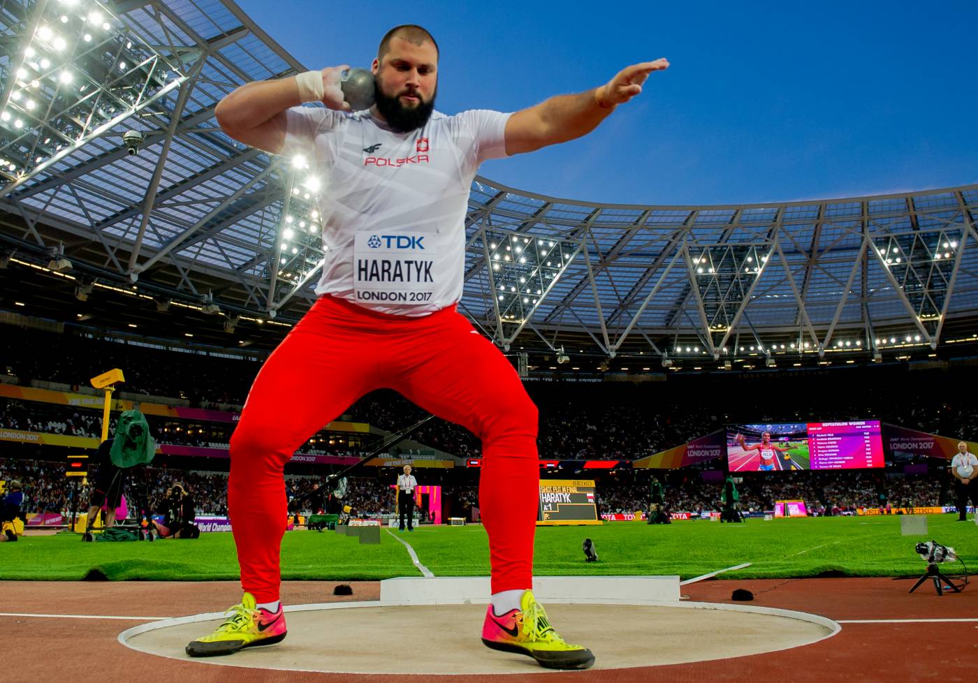 16. IAAF Mistrzostwa Świata Londyn 2017 ( dzień III ) obrazek 5