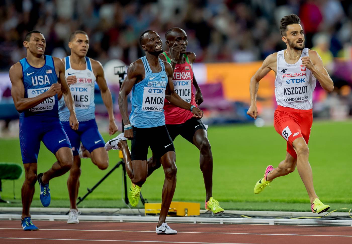 16. IAAF Mistrzostwa Świata Londyn 2017 ( dzień III ) obrazek 6