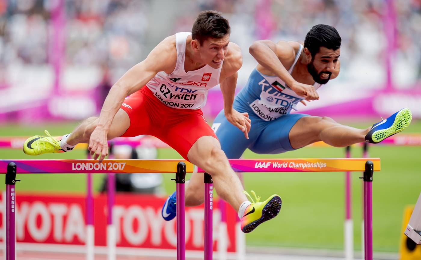 16. IAAF Mistrzostwa Świata Londyn 2017 ( dzień III ) obrazek 13