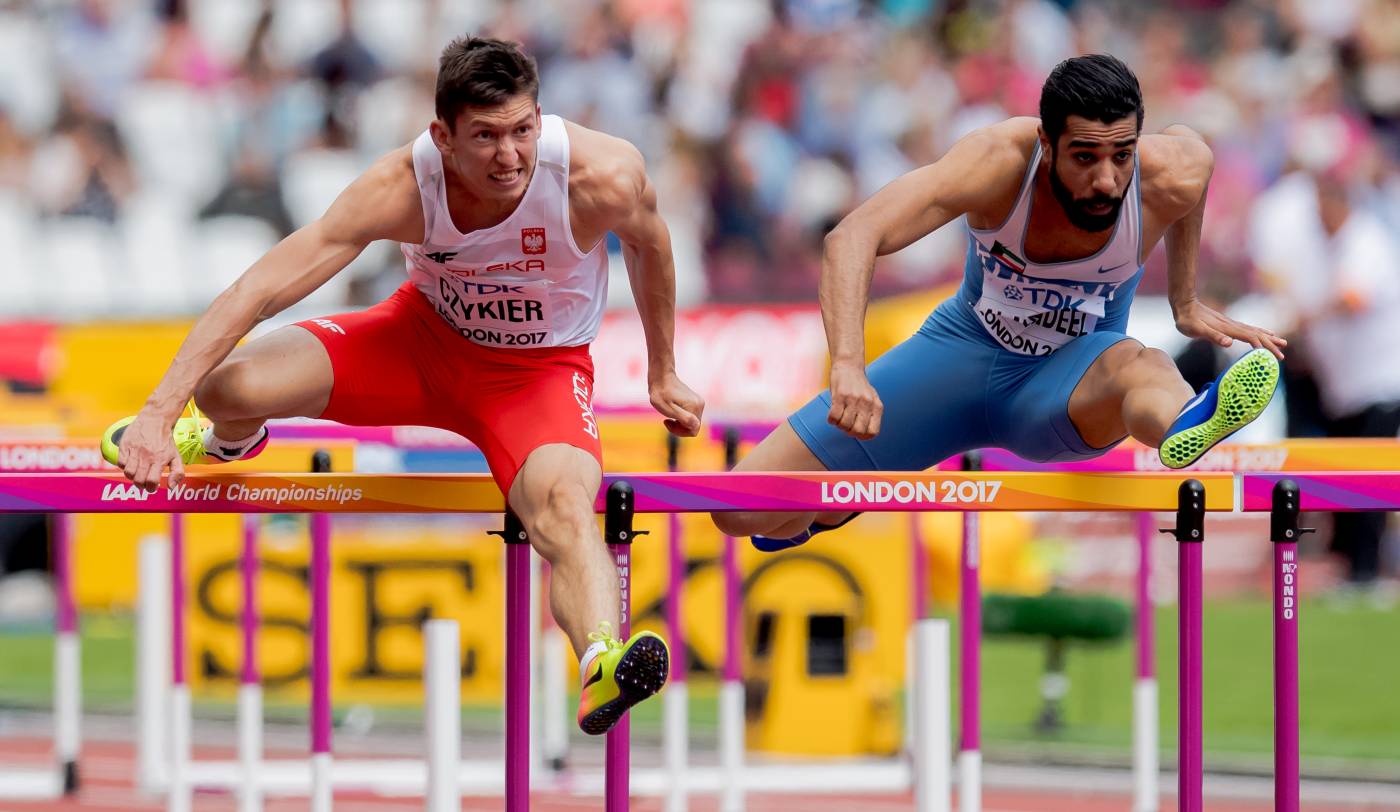 16. IAAF Mistrzostwa Świata Londyn 2017 ( dzień III ) obrazek 17