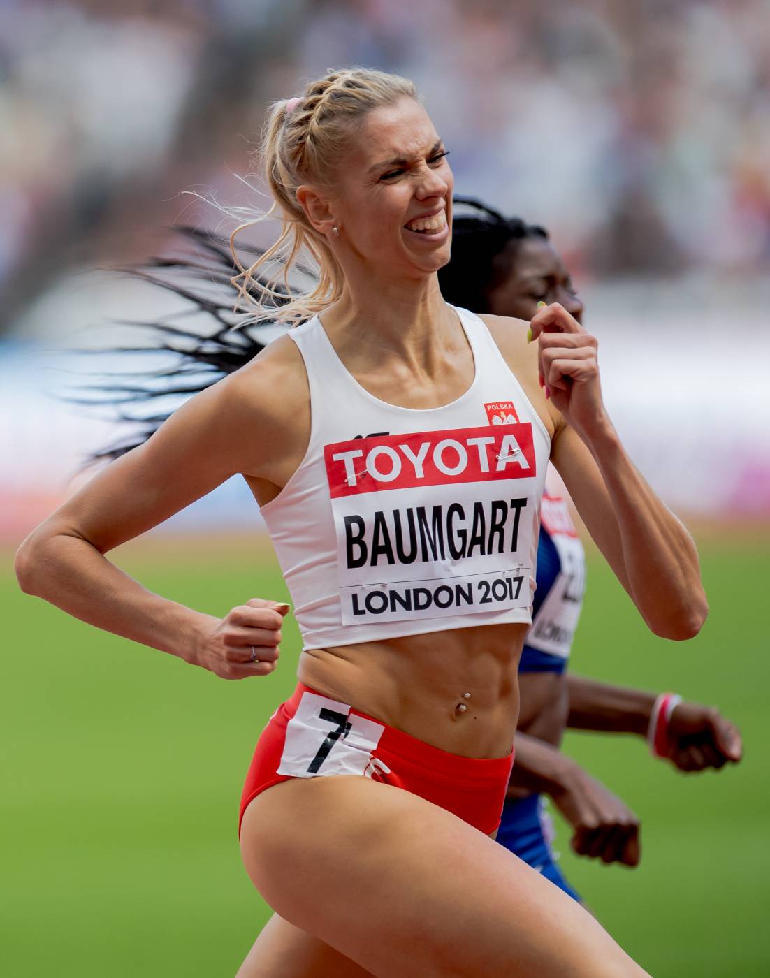 16. IAAF Mistrzostwa Świata Londyn 2017 ( dzień III ) obrazek 18